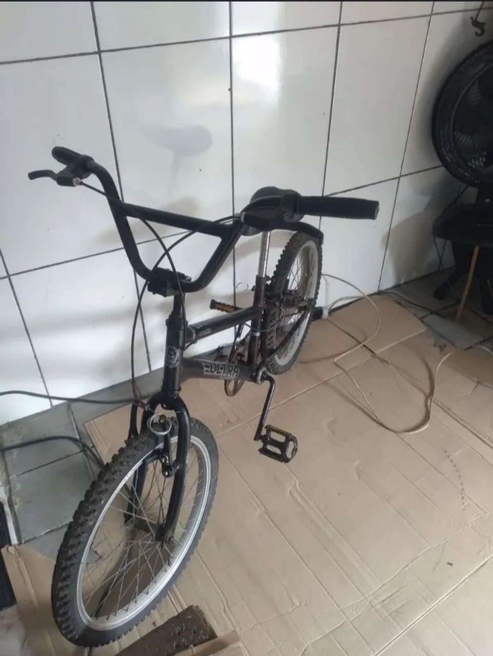 Bicicleta aro 20 - Foto 2