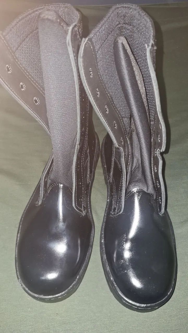 Coturno Preto