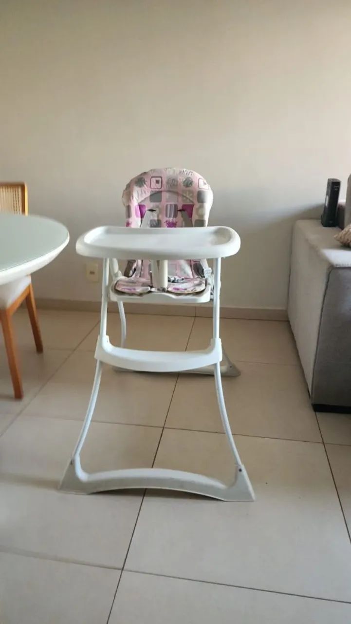 Cadeira de alimentação  - Foto 4