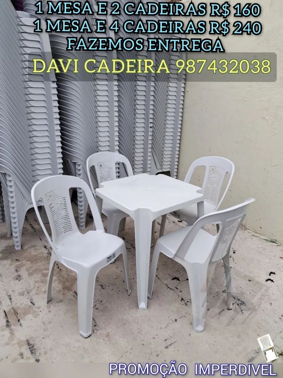 CONJUNTO DE MESA E CADEIRA DE PLASTICO KDMDMDMDM DNDMDMDMX D DKDMDMDMMDD MDMDMDMDMDMDMD DM