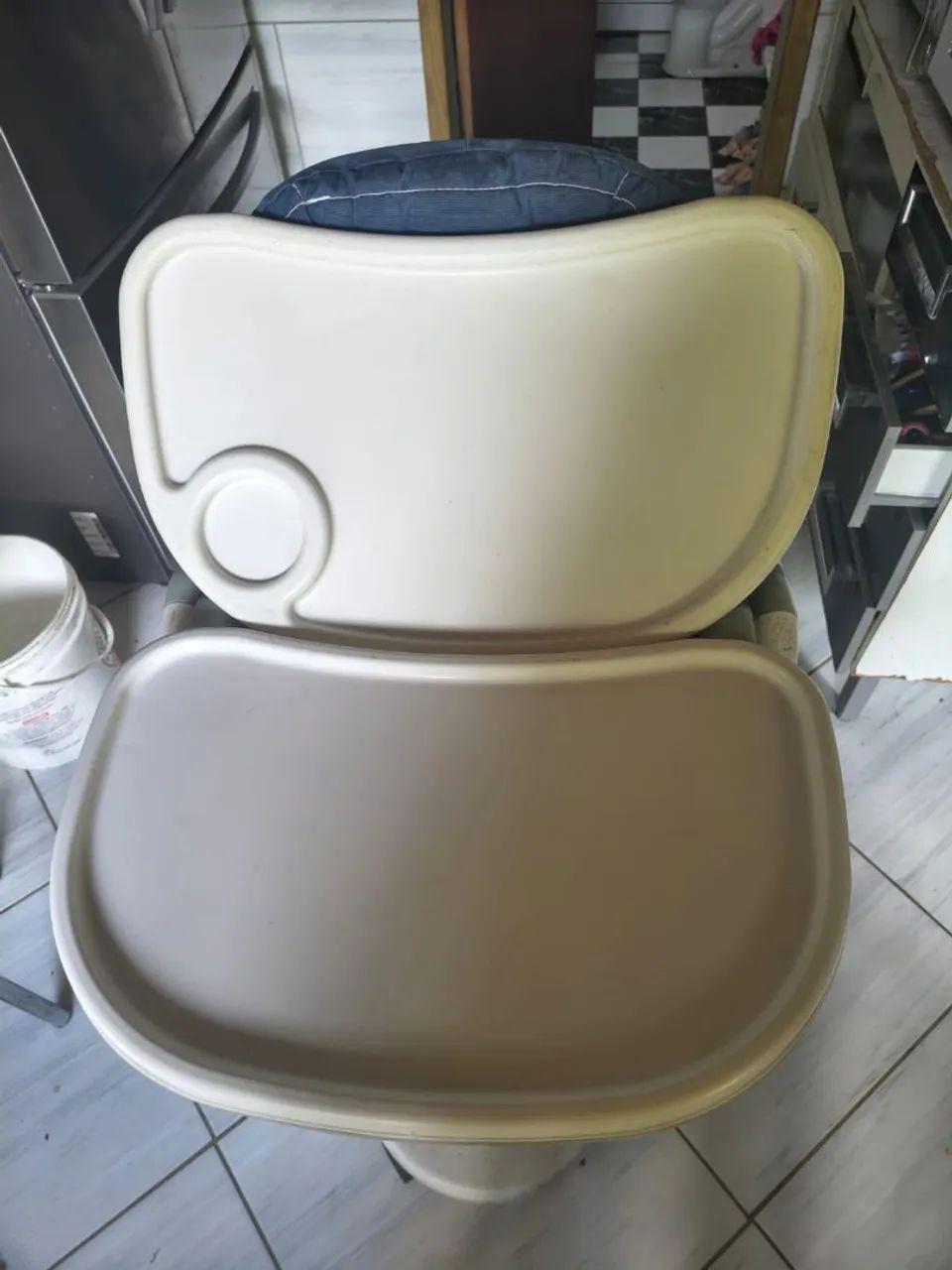Cadeira de alimentação total mia - Foto 4
