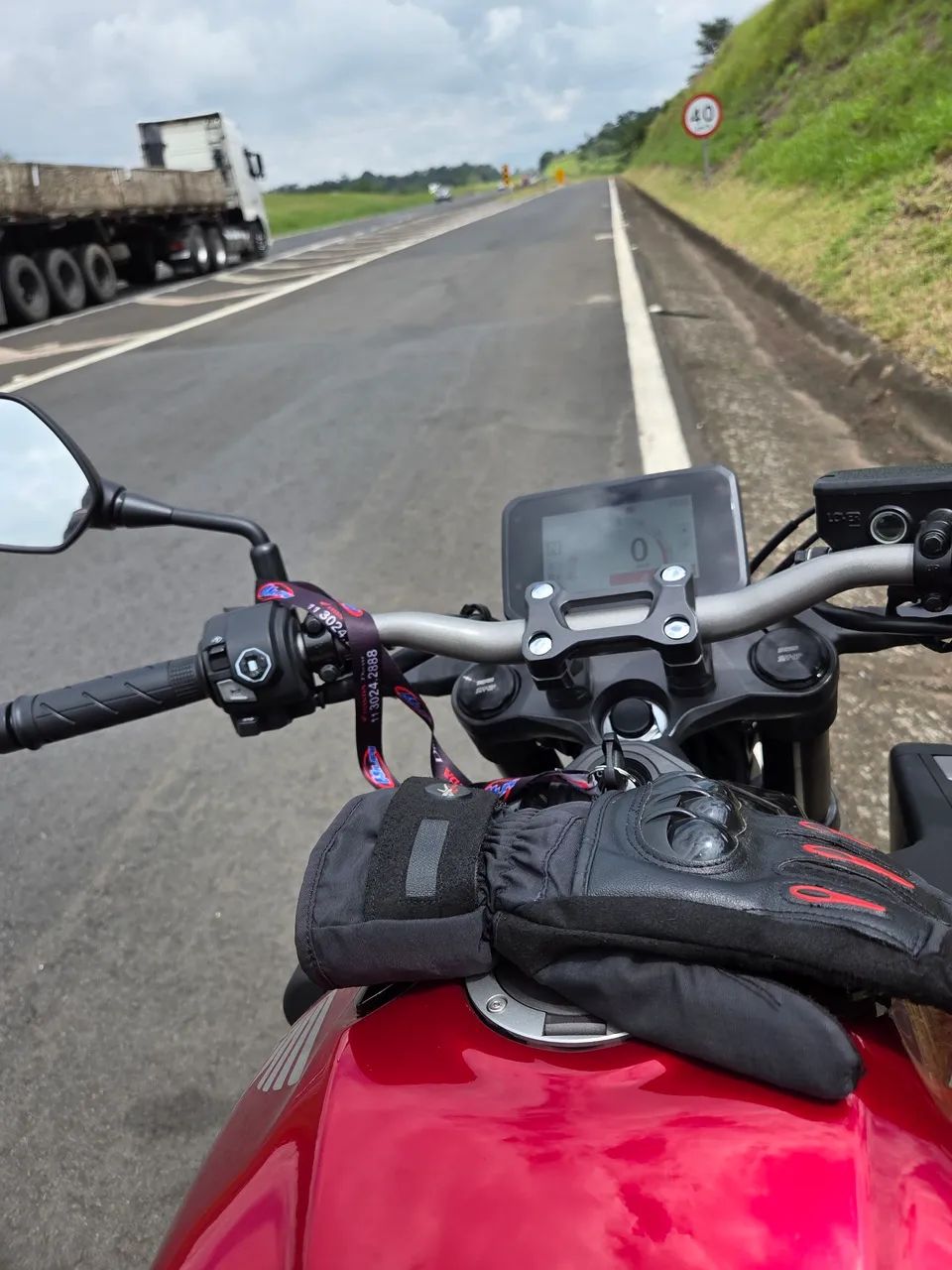 CB 650 R - ECLUTCH - Foto 2