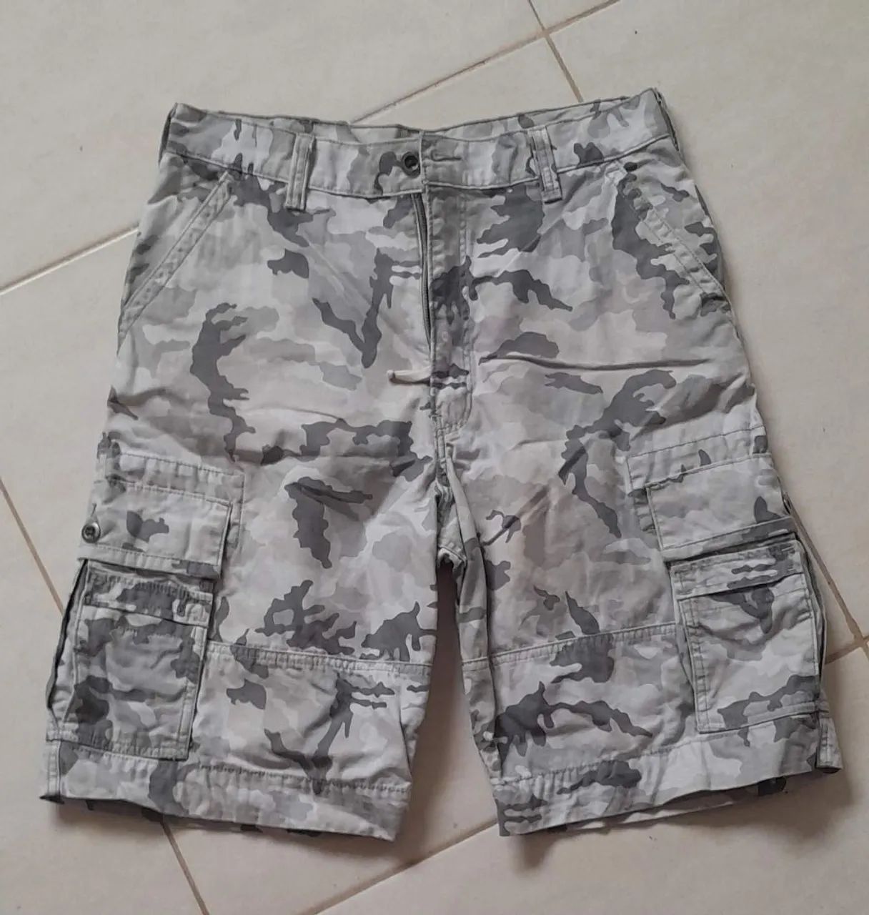 Bermuda Levis Original G - Foto 3