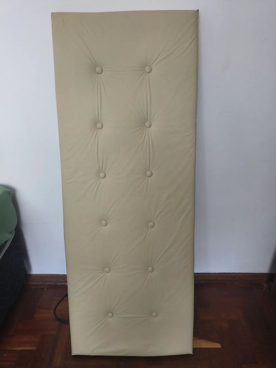 Cabeceira cama de casal 