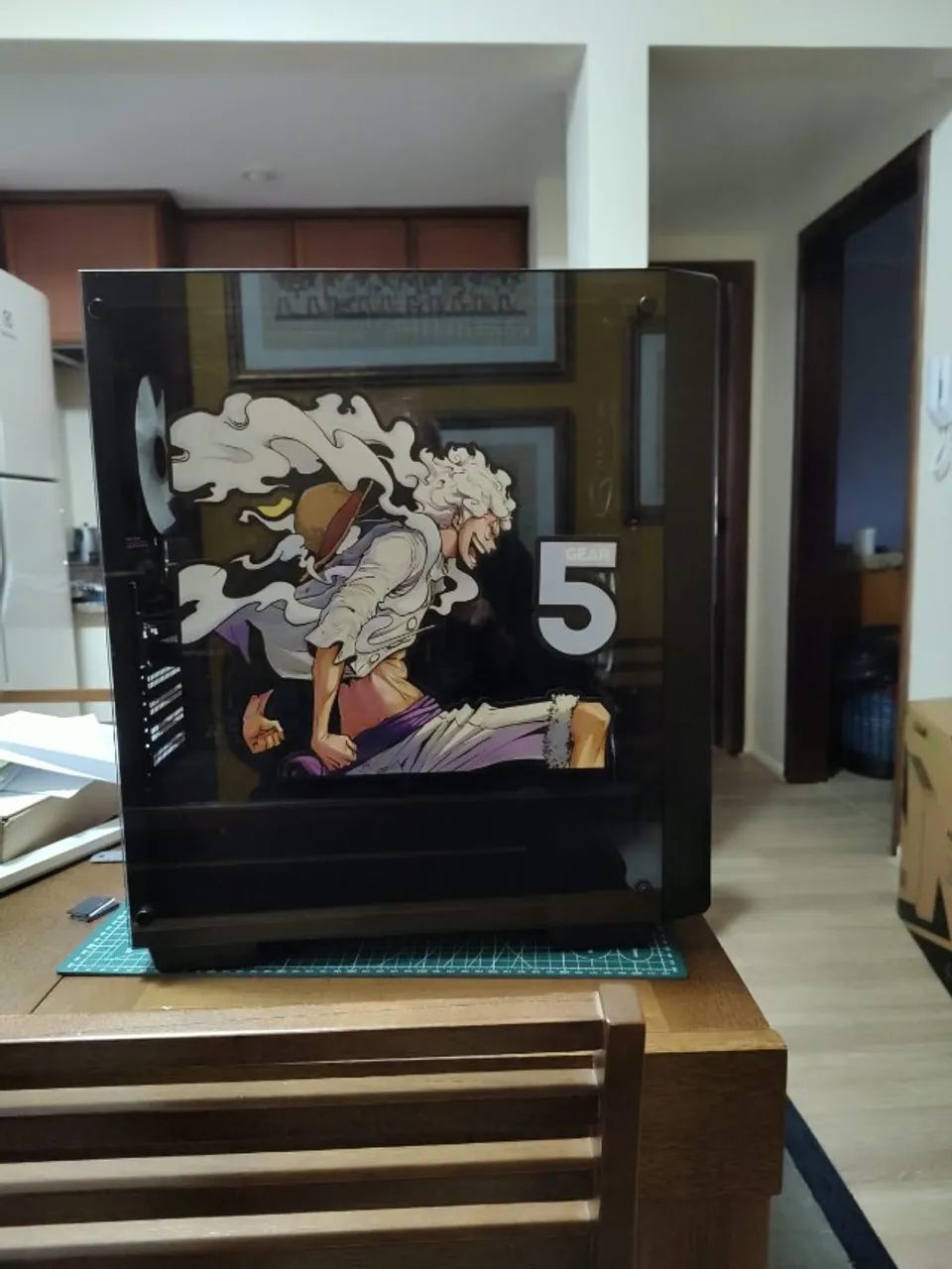 Computador Intel Core i7 Asus c/video GTX1050TI  - Foto 2