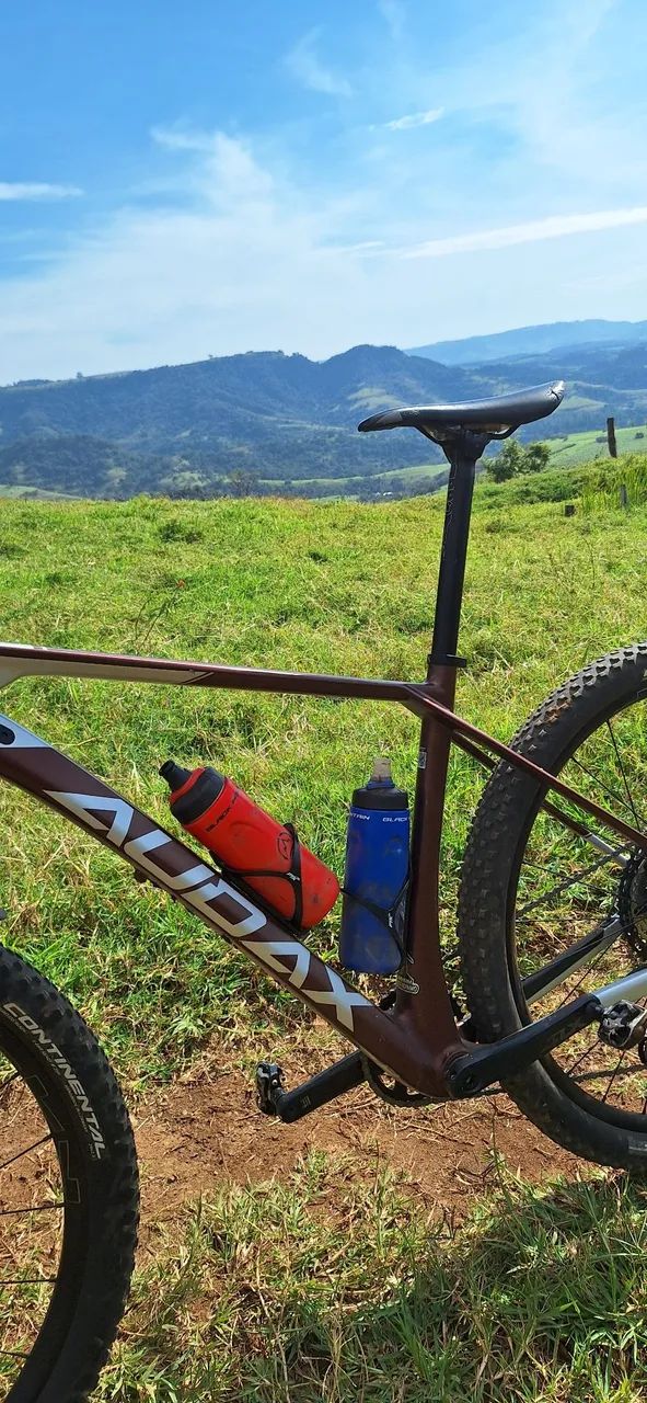 Quadro de carbono audax auge 30  - Foto 4