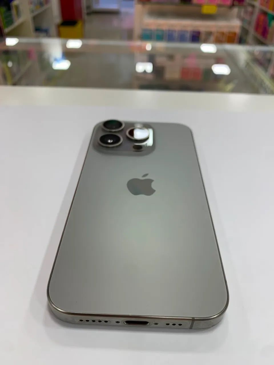 iPhone 15 pro 
