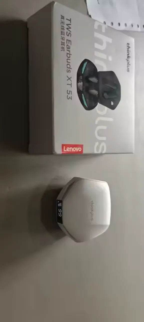 Fone bluetooth Lenovo xt53(LACRADO) - Foto 3
