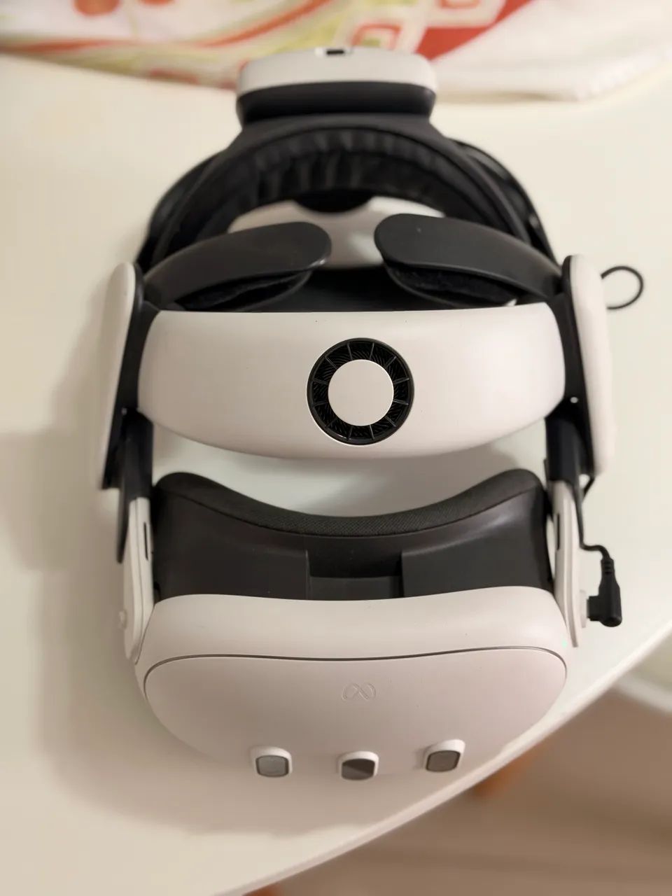 Meta Quest 3 128gb com S3 PRO - Foto 3