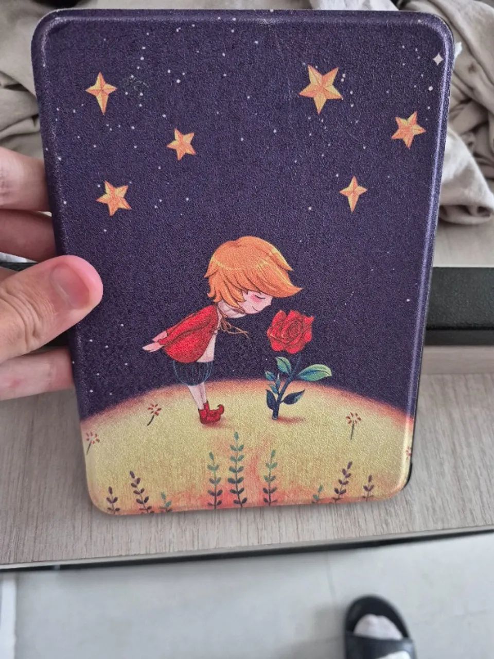 Kindle Ingrid