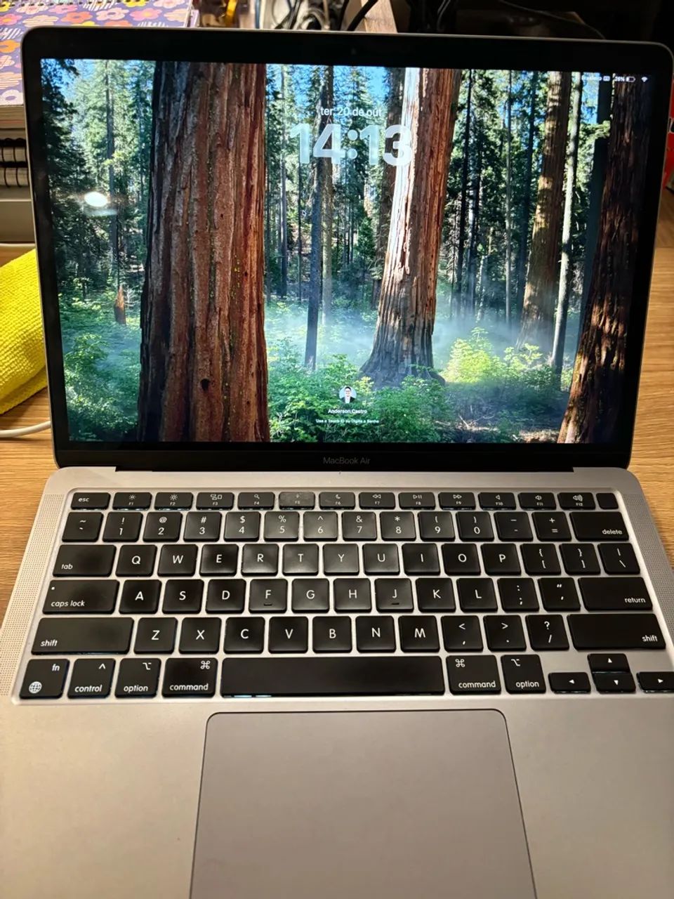 MacBook Air 2020  - Foto 2