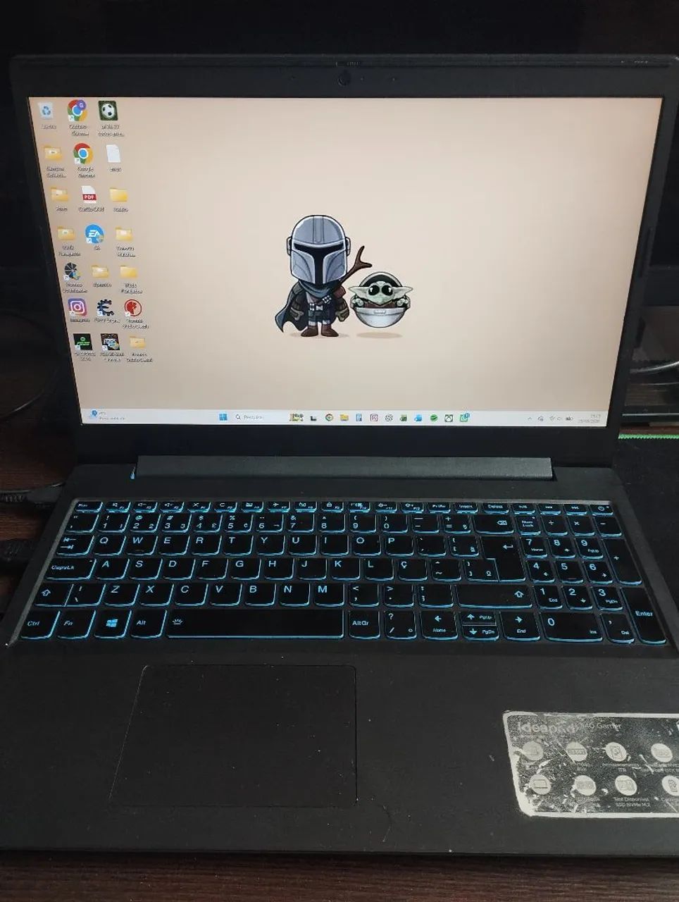 Lenovo IdealPad Gamer