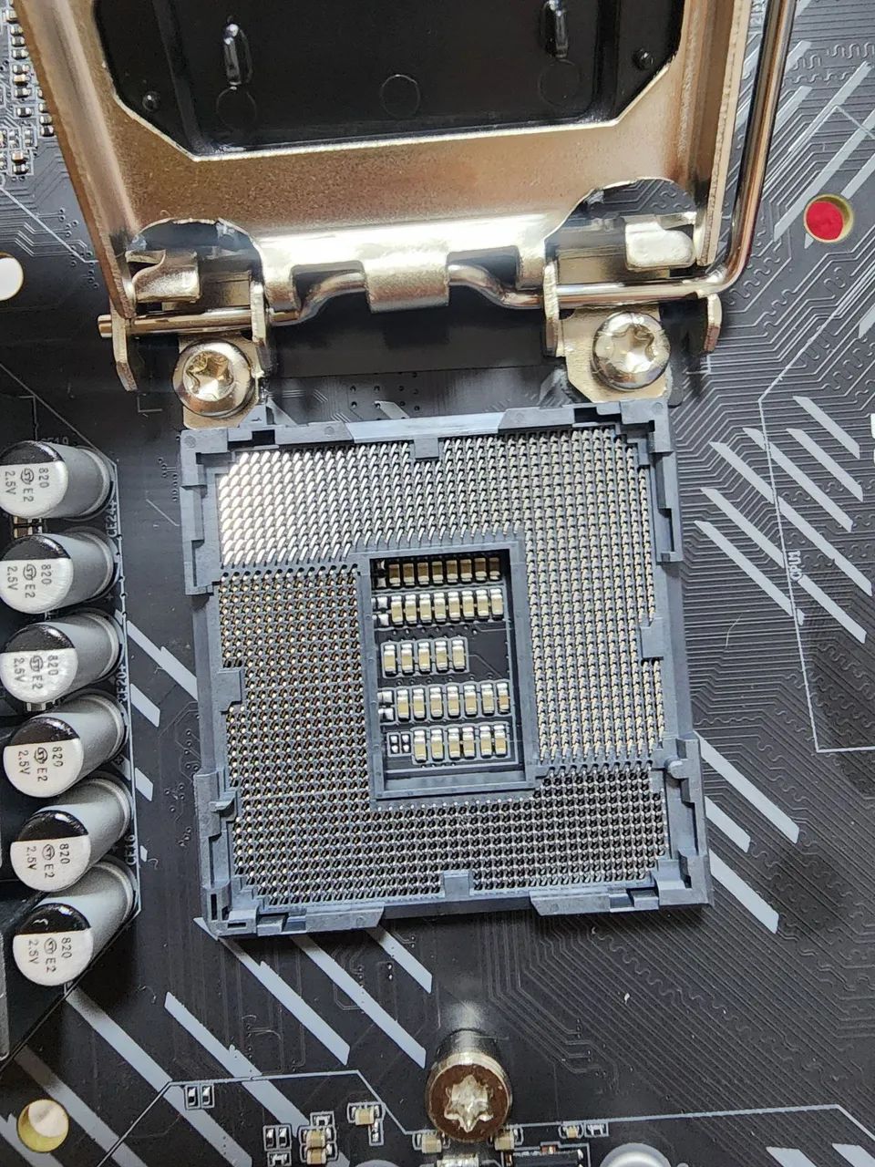 Placa Mãe H510M Bluecase LGA1200 - Foto 3