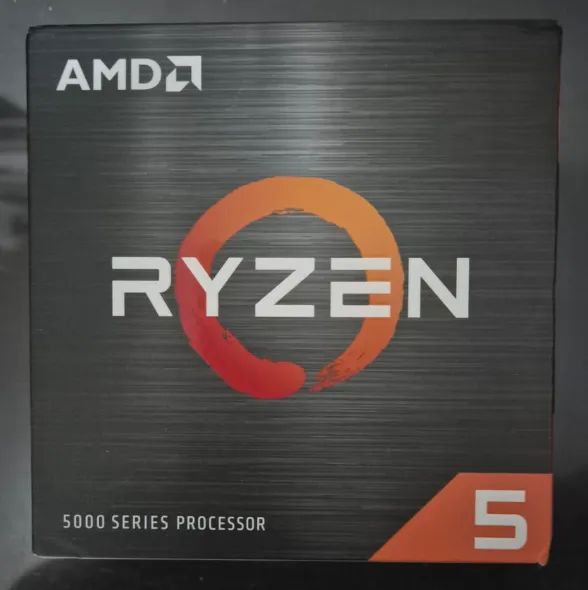 Ryzen 5 5500 (NOVO)