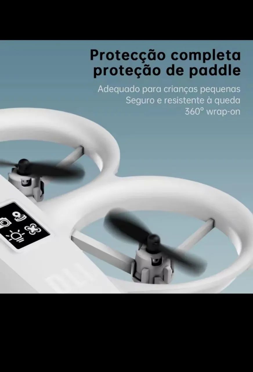 Mini Drone DLI NEO - Foto 5