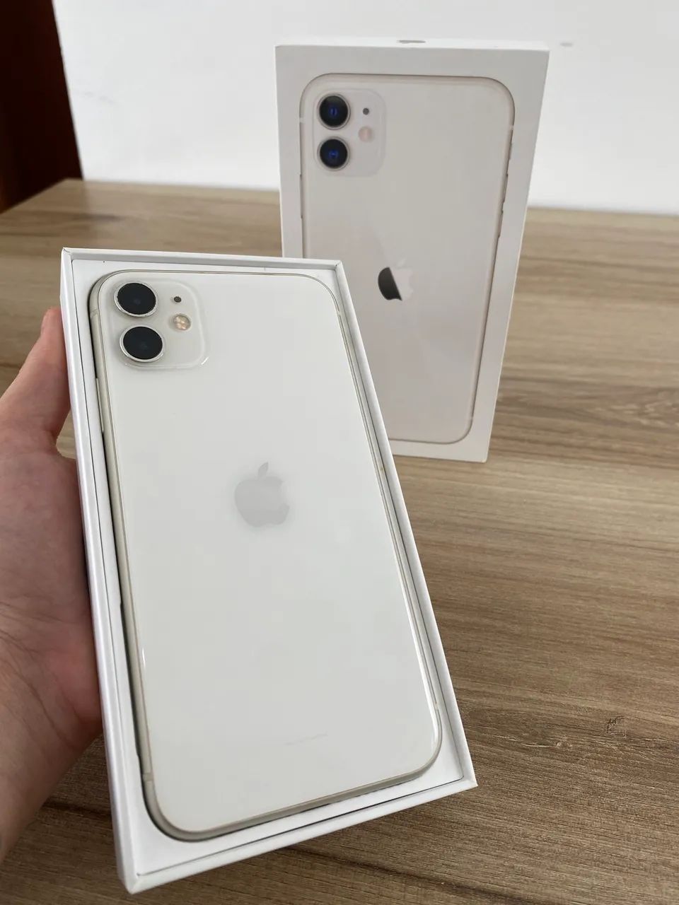 Vendo Iphone 11 64gb