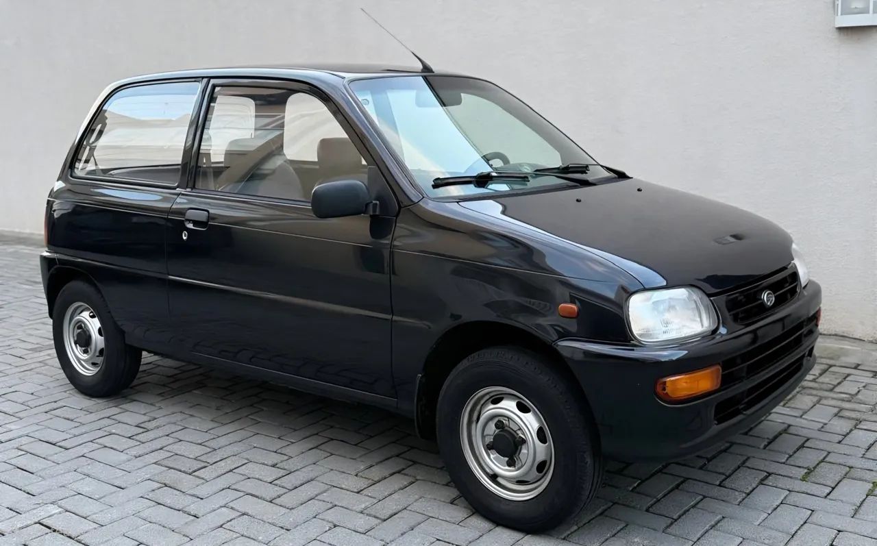 Daihatsu Cuore Cs/csl 1995