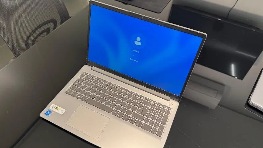 Notebook Lenovo 4GB 128GB SSD - Seminovo e Formatado | R$ 950