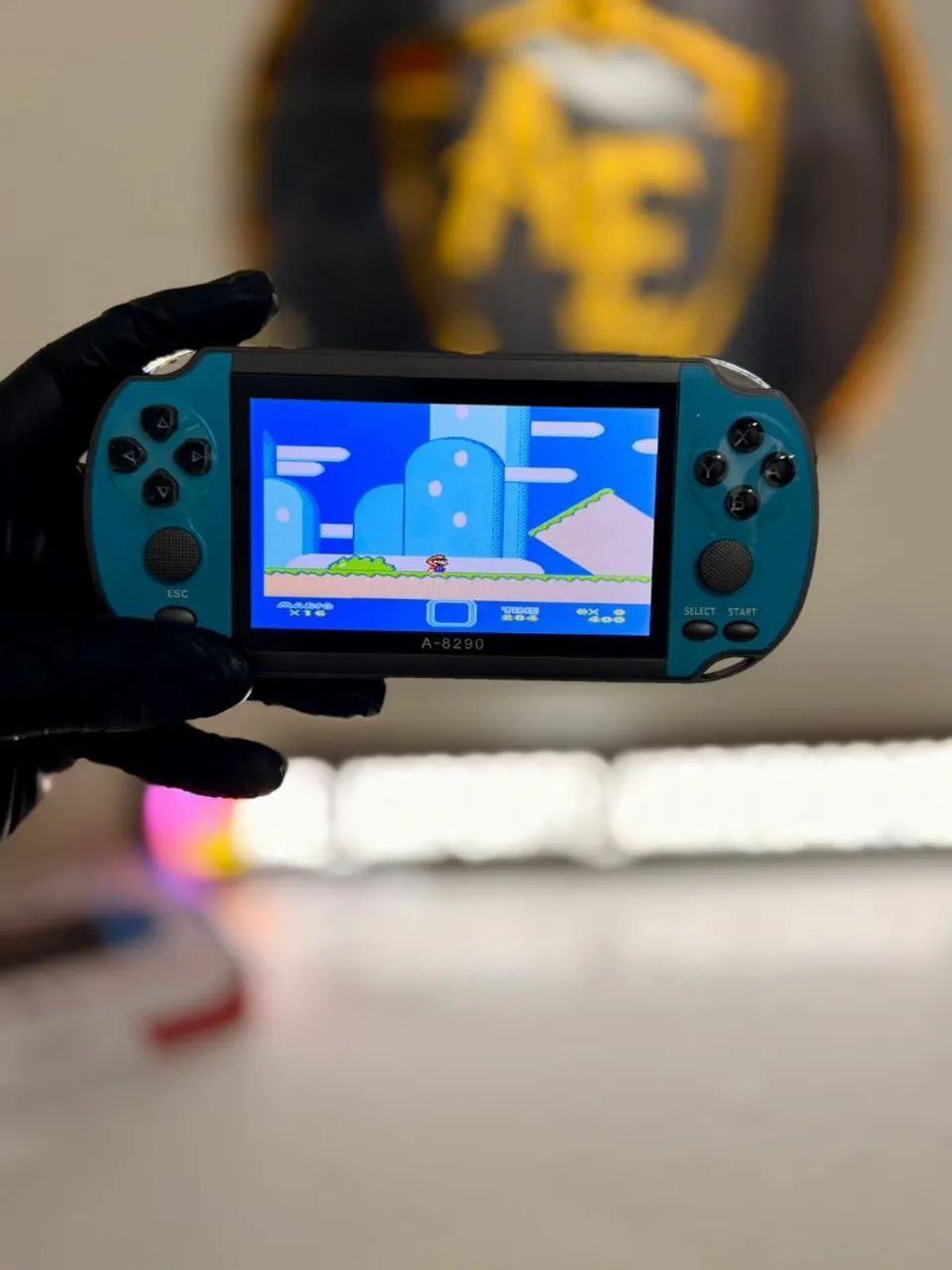Game portátil X7  - Foto 4
