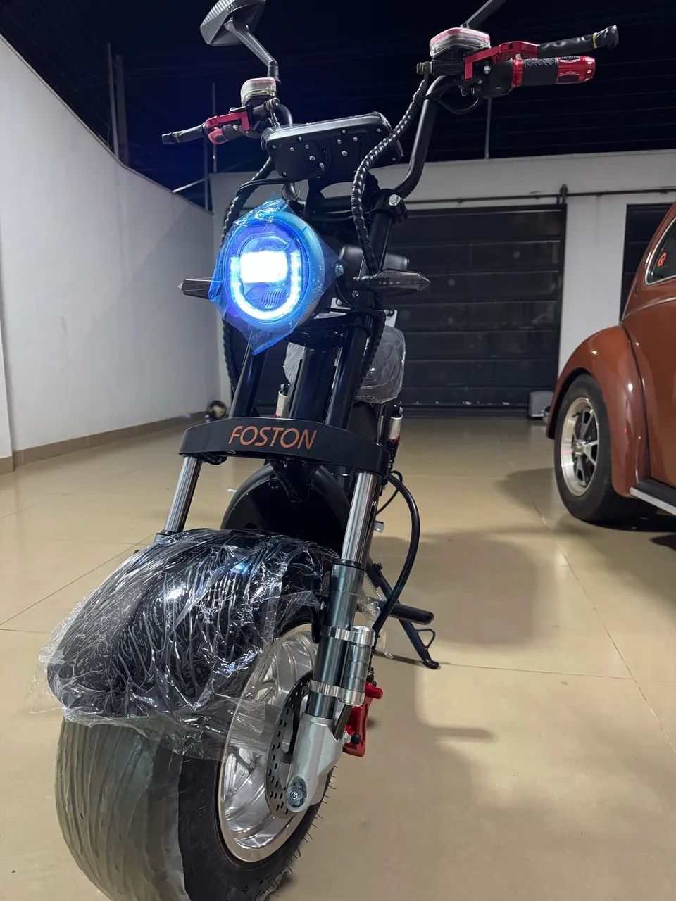 Moto Elétrica X12 Max Foston - Nova 0km