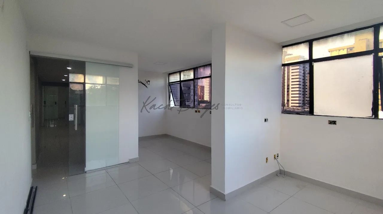 Sala para locação em Tirol - 264m², 1 vaga - Foto 3