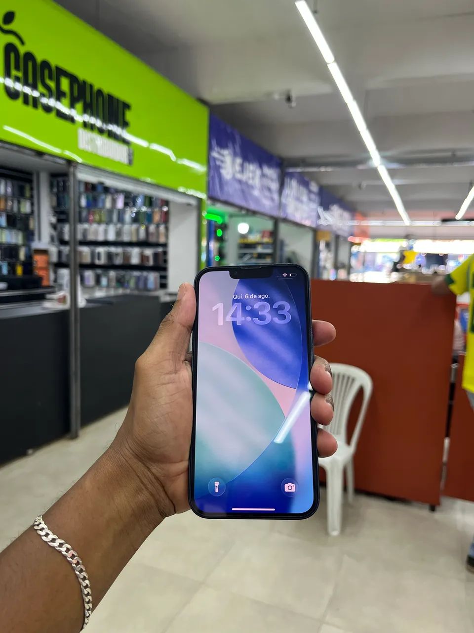 IPHONE 13 TODO ORIGINAL ? - Foto 2