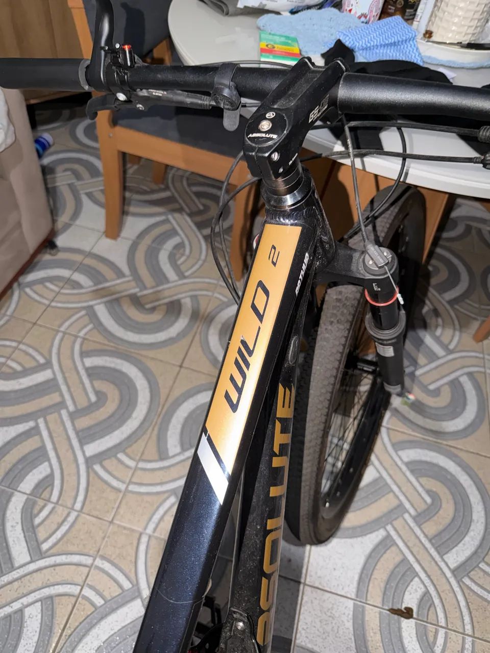 Bike ABSOLUTE WILD BOOST 2 Aro 29 - Foto 5