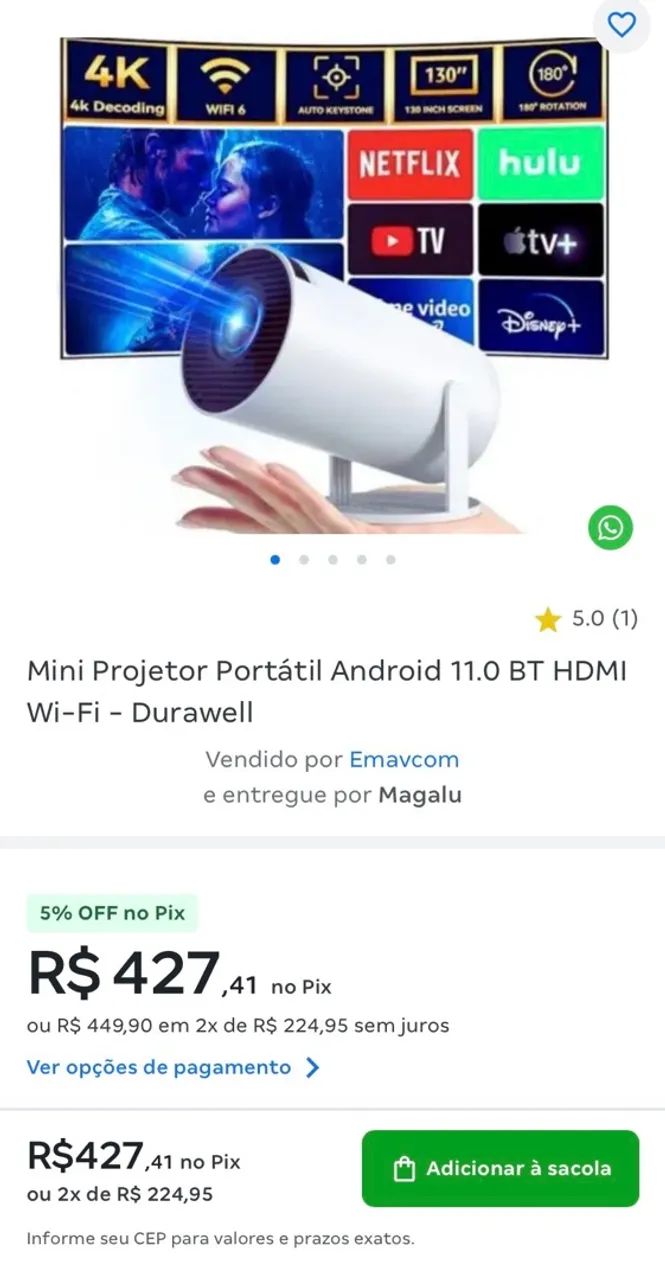Projeto 