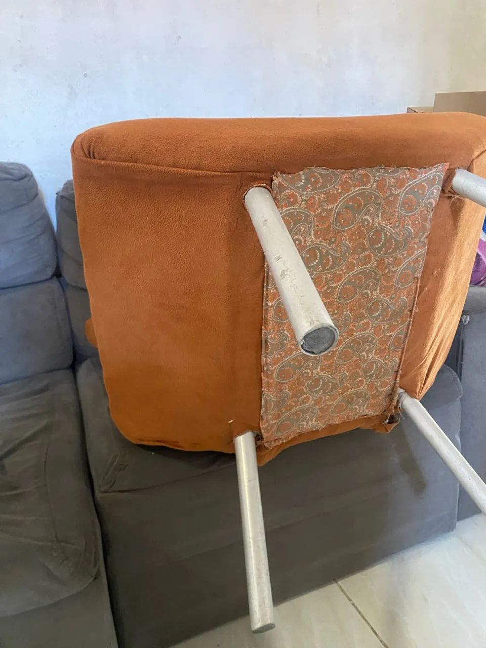 Conjunto de 2 poltronas  - Foto 3