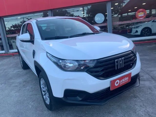 Fiat Strada Freedom 1.3 Flex 8V CD 2025 - Foto 3