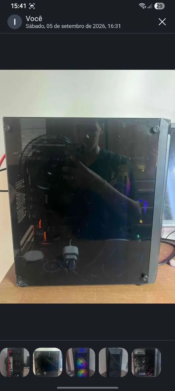 Computador gamer - Foto 2