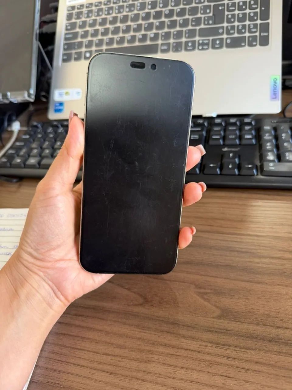 Iphone 16 pro max - Foto 2