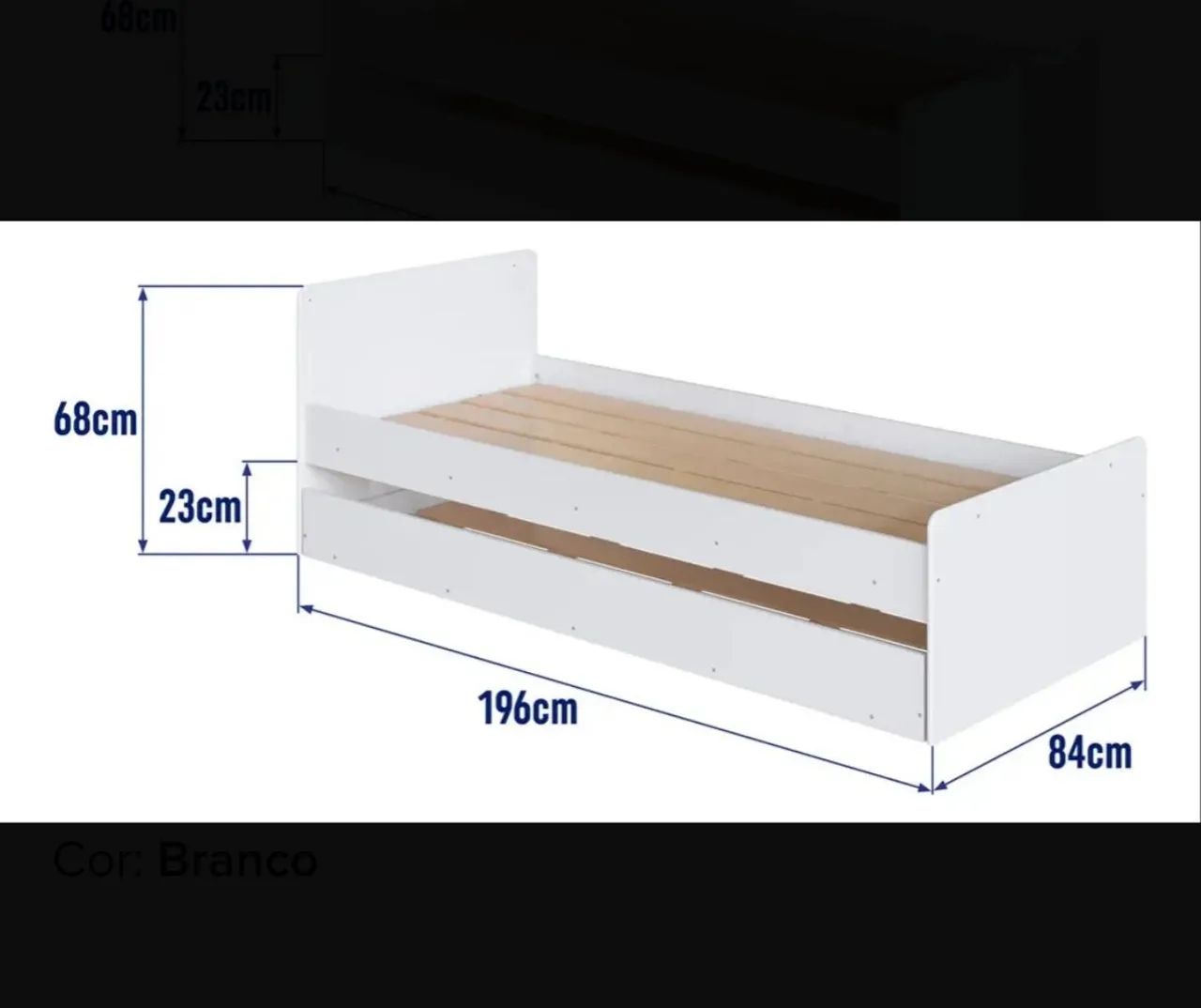 Berço cama multifuncional  - Foto 4