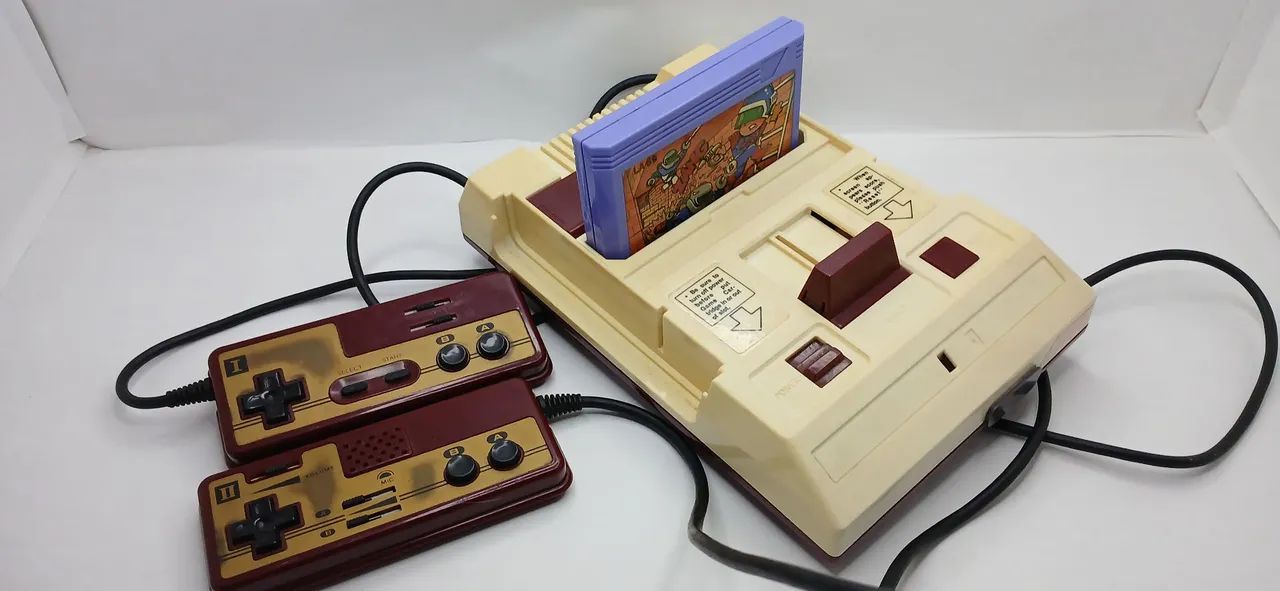 Famicom completo - Foto 2