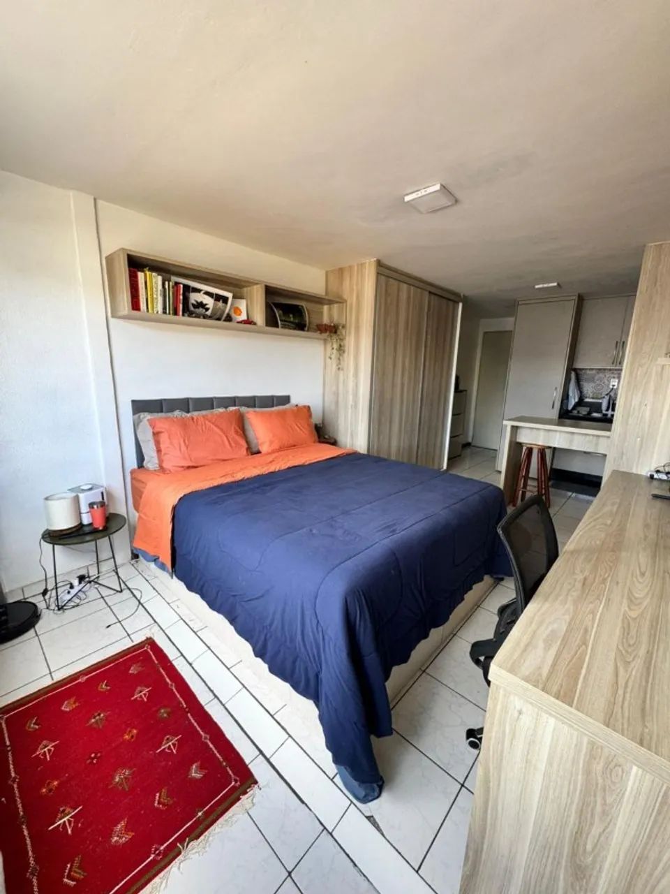 Vendo excelente Kitnet na CLN 208 Asa Norte - Foto 2
