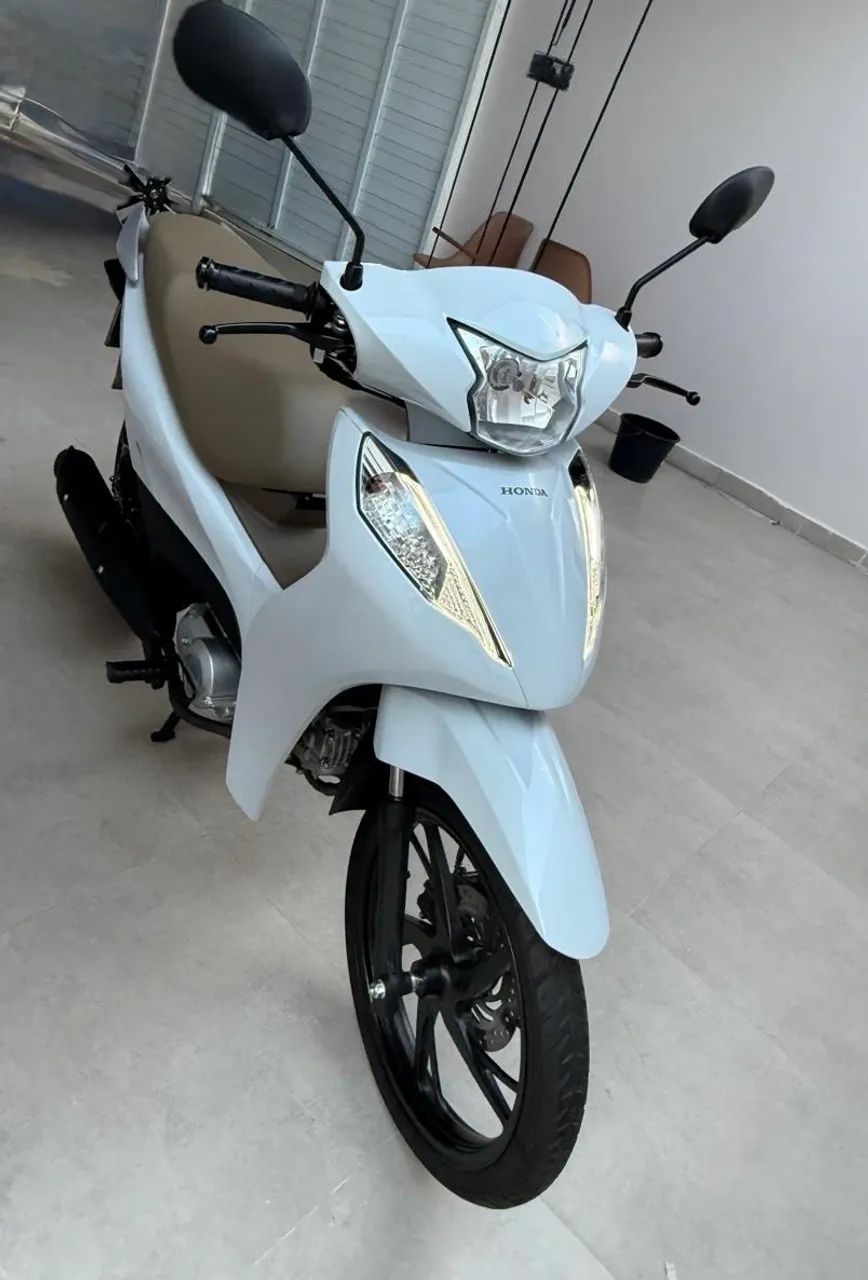 Vendo Biz 125