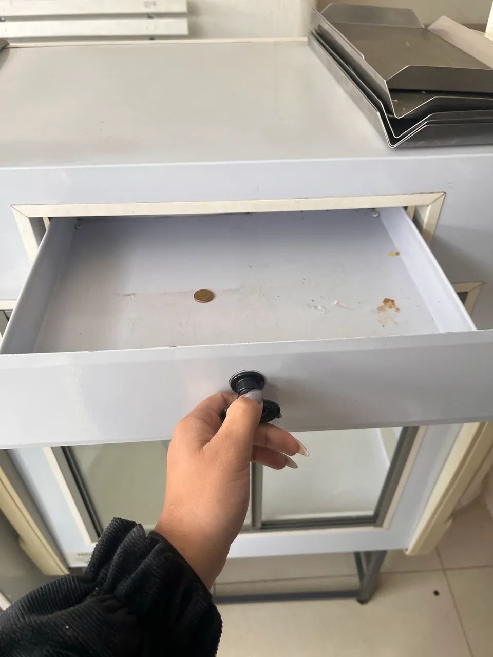 Estufa quente e expositora  - Foto 4