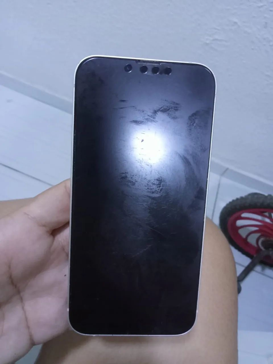 iPhone 13 normal, troco em iPhone 12 Pro e 12 pro max  - Foto 2