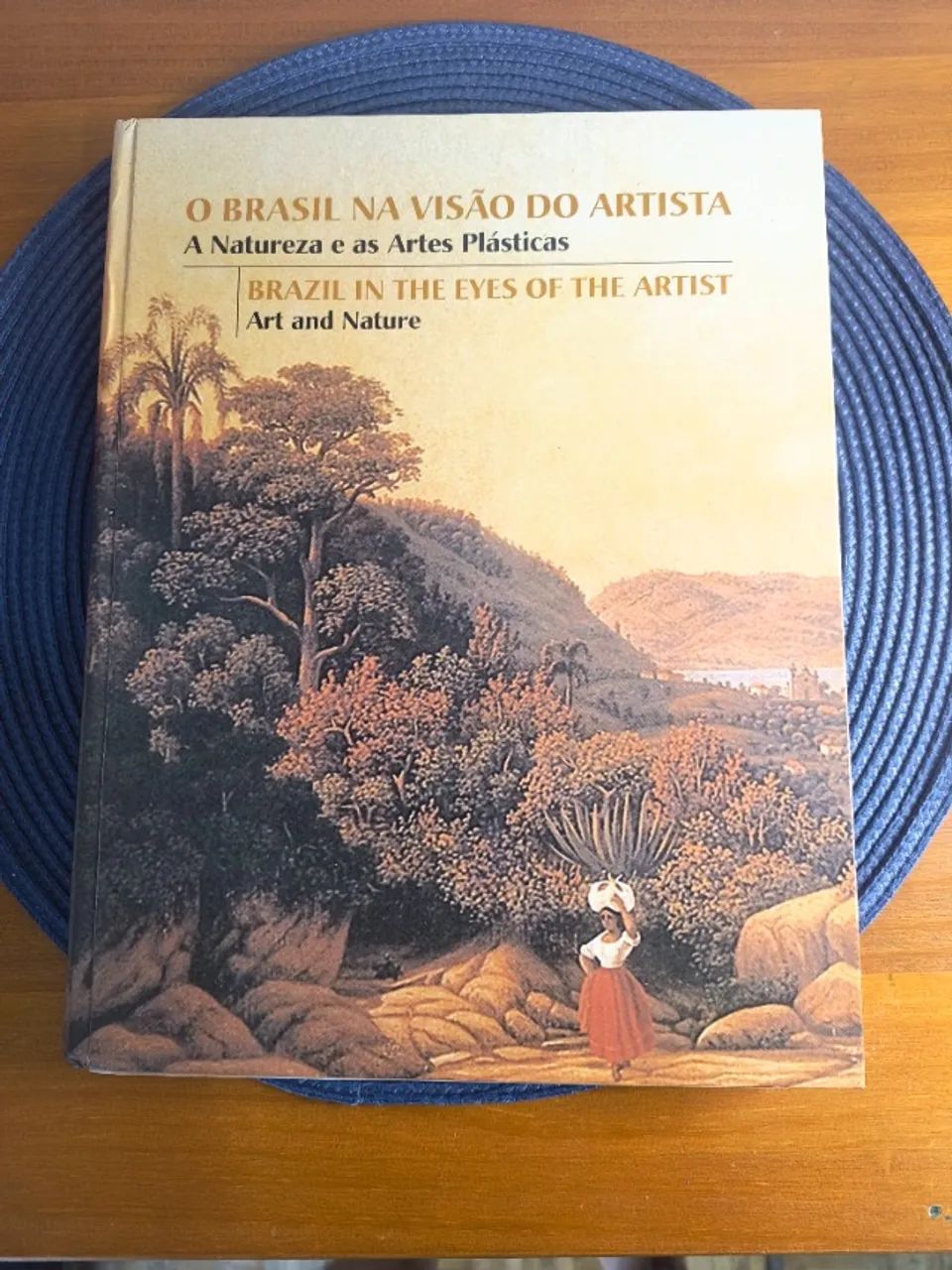 O Brasil na Visão do Artista - Frederico Morais | Artes