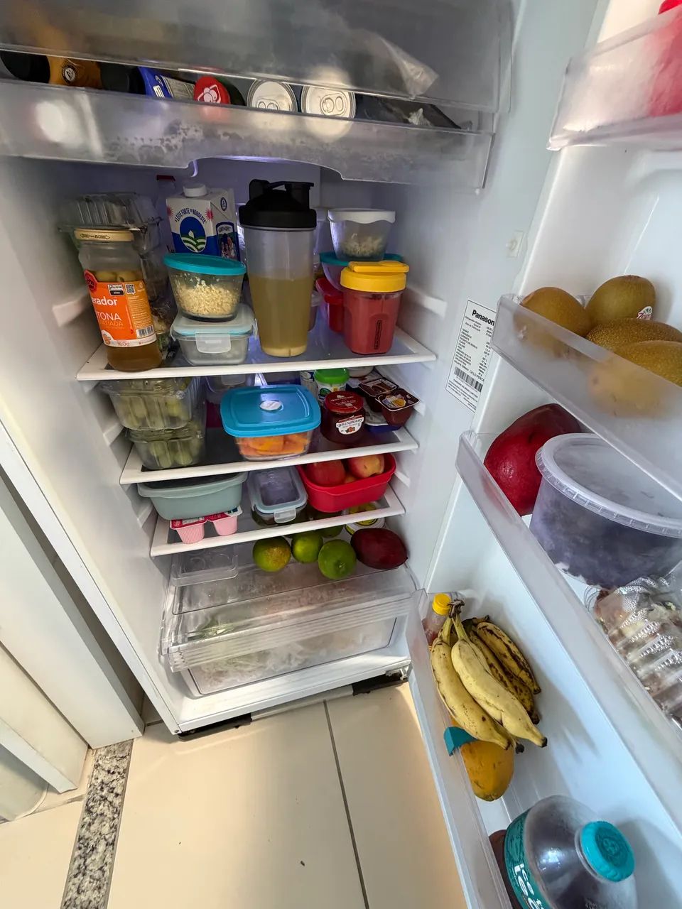Refrigerador Panasonic