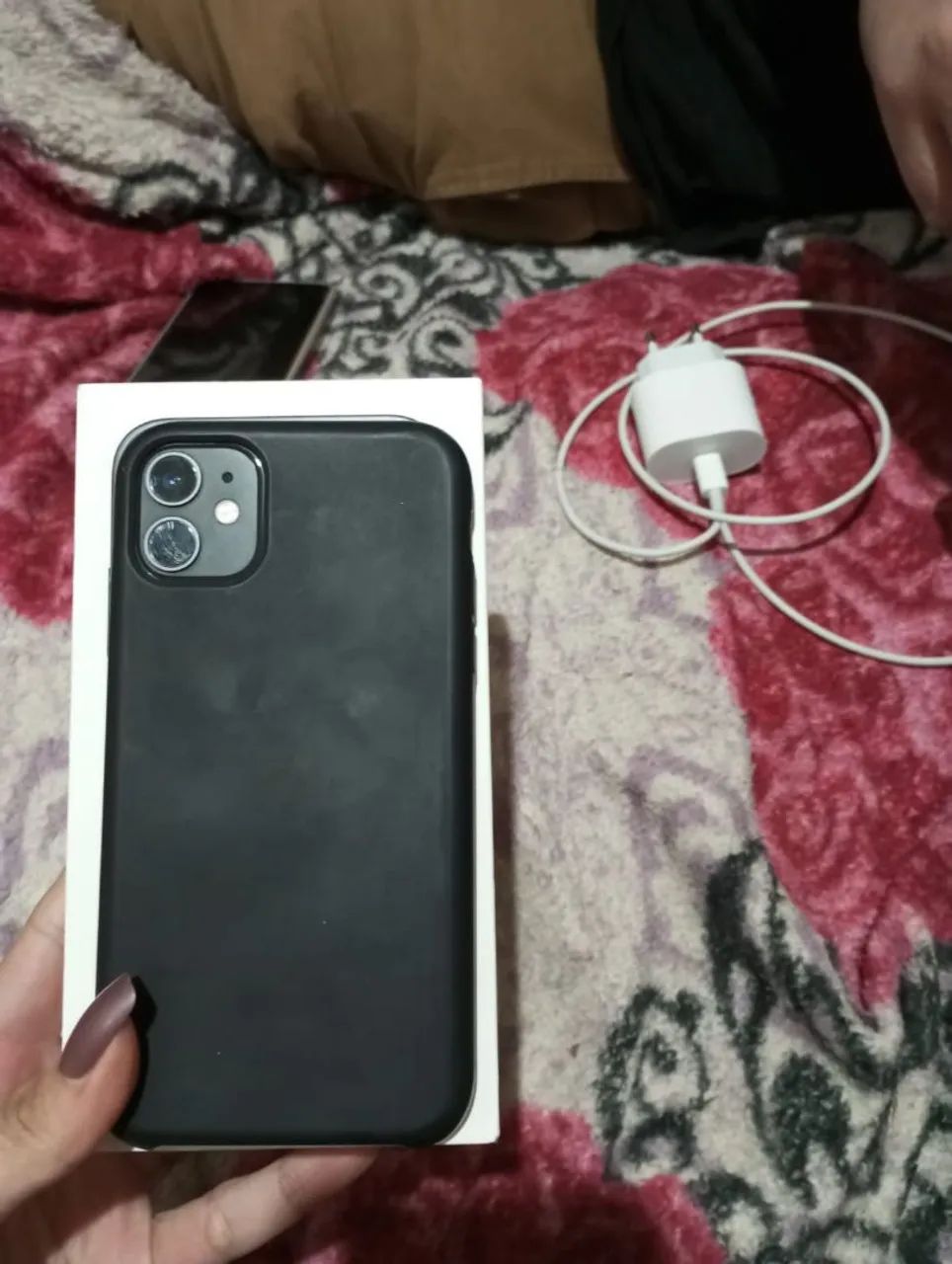 Vendo iPhone 11 top pra sair hoje !!! - Foto 2