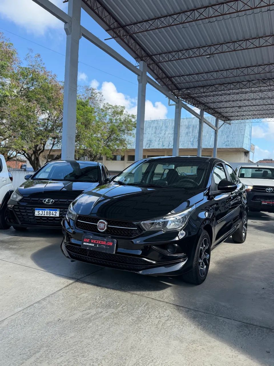 Fiat Cronos Drive 1.3 8V Flex 2019 - Foto 5