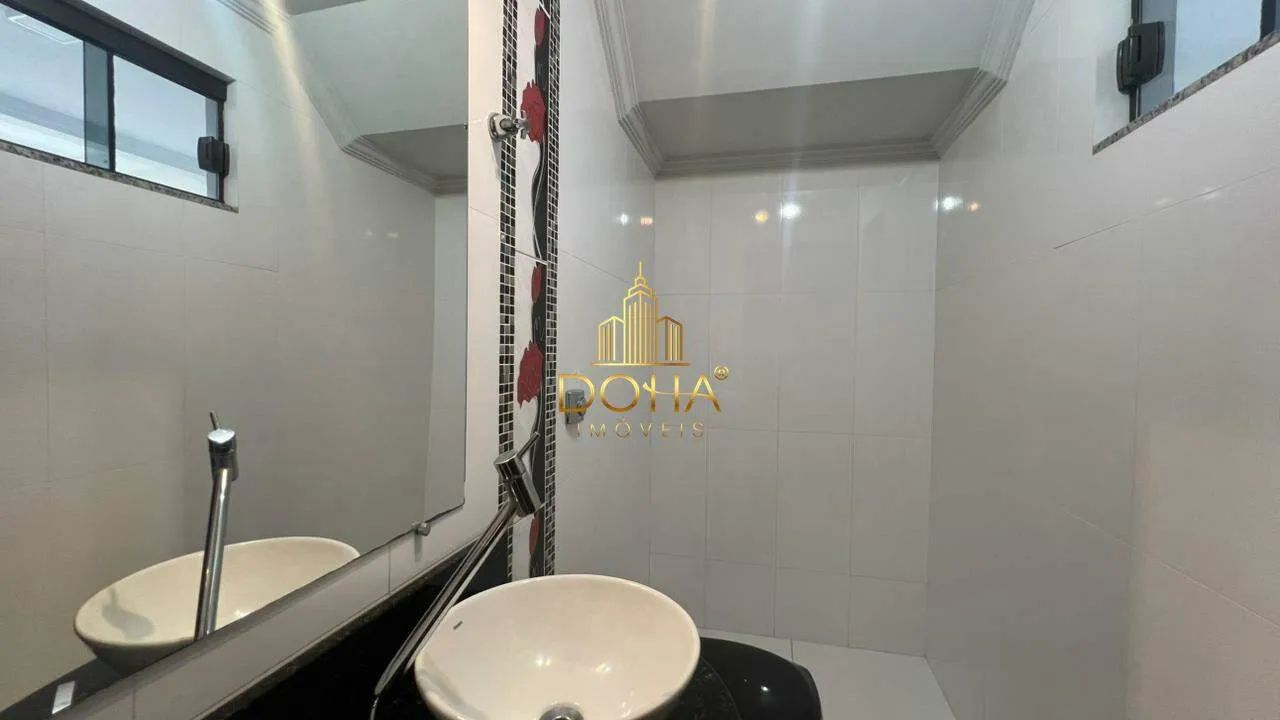SOBRADO COM 1 SUÍTE E 2 QUARTOS NO PQ. VERDE EM CASCAVEL - Foto 5