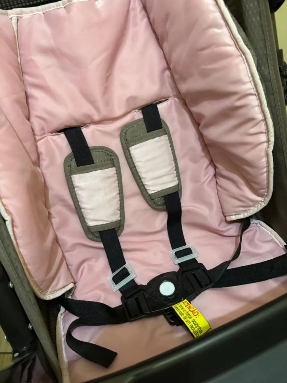 Carrinho de bebê 