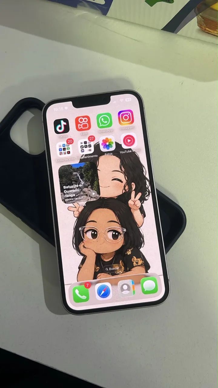 Vendo um iPhone 14 128g