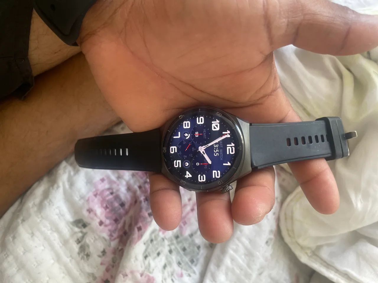 Relógio Smartwacht aura fit - Foto 2