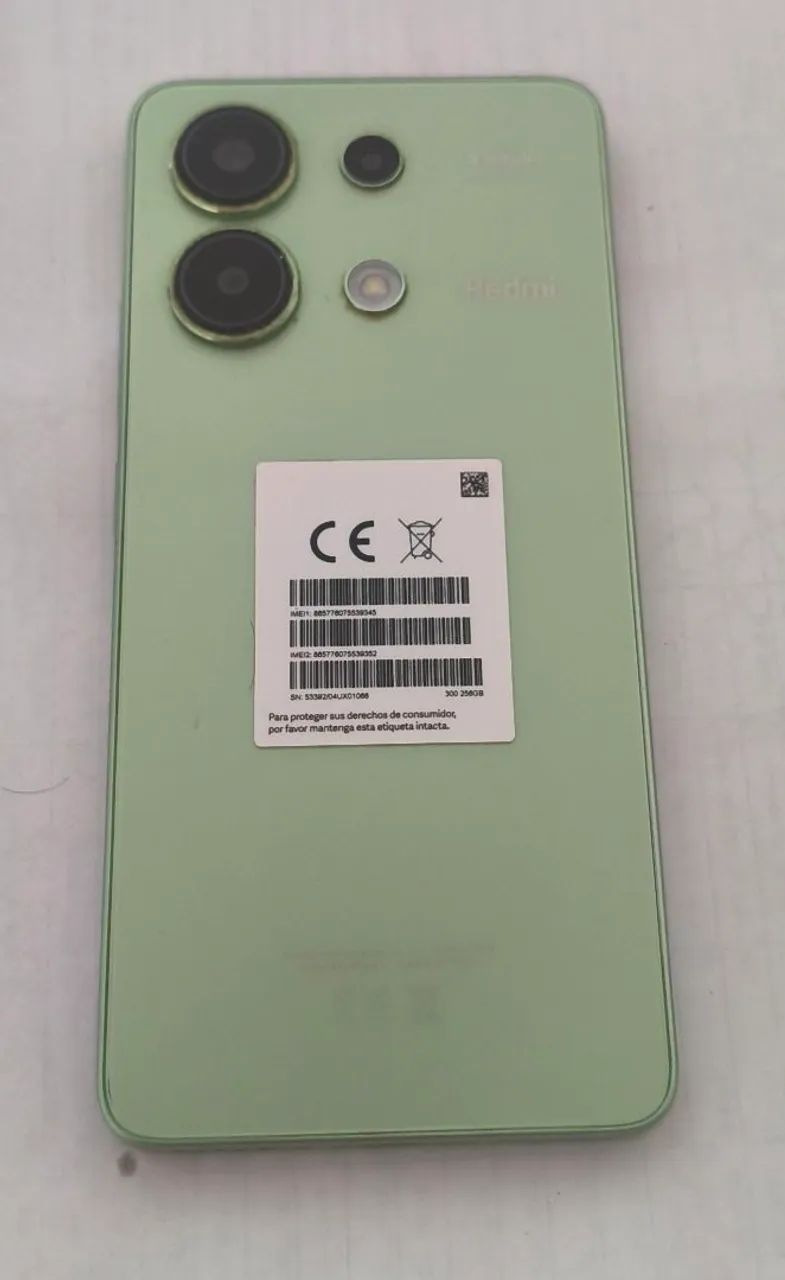 Redmi note 13 - Foto 2