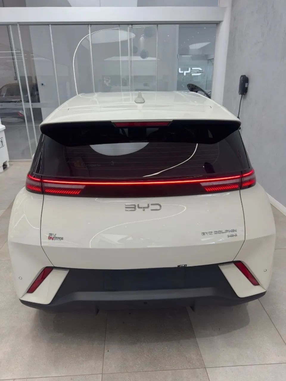 BYD Dolphin Mini (Elétrico) 2027 - Foto 5