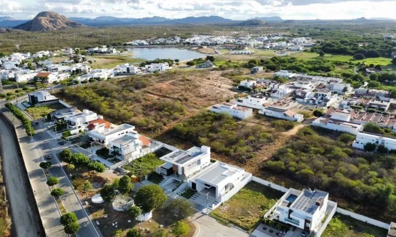 CONDOMÍNIO VILLAS DO LAGO em PATOS-PB.  - Foto 3