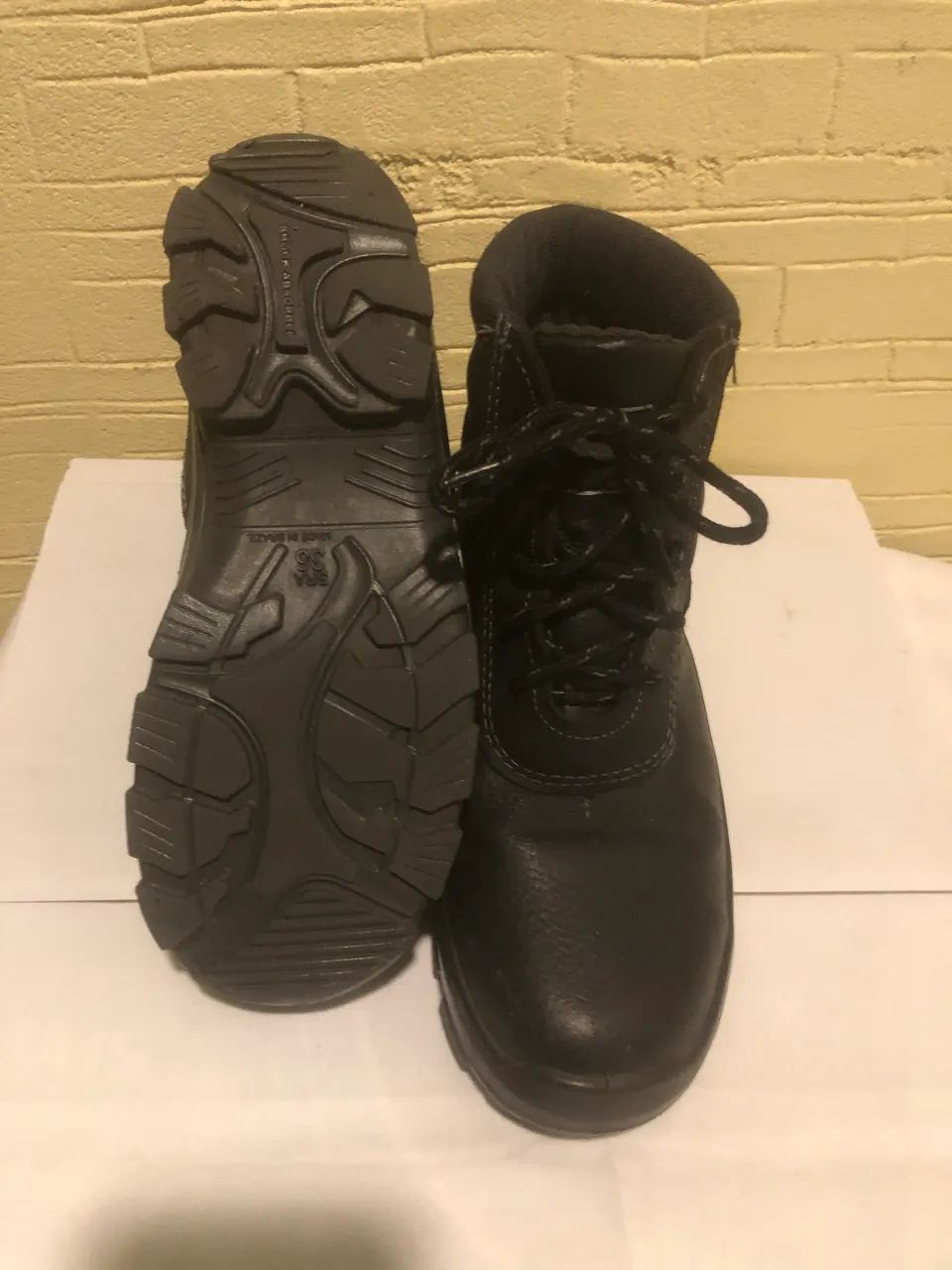 Bota coturno 36 - Foto 6